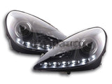 Faros Mercedes  SLK