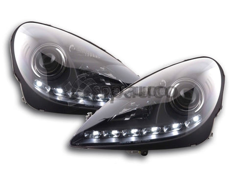 Faros Mercedes  SLK