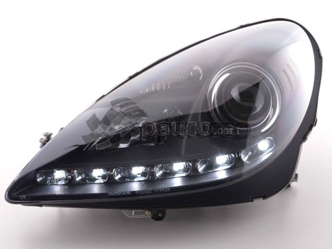Faros Mercedes  SLK