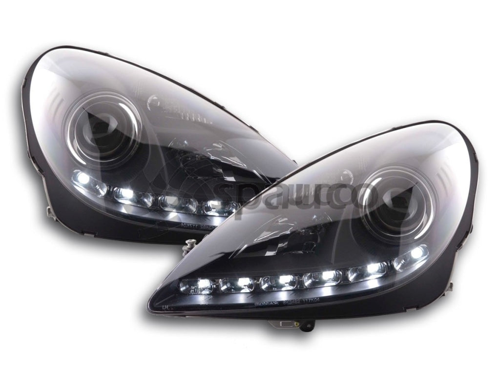 Faros Mercedes Slk R171