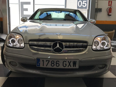 Faros Mercedes  SLK