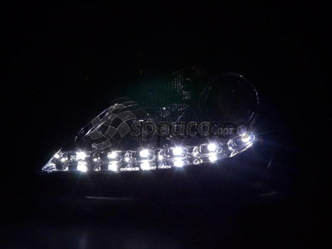 Faros Mercedes  SLK