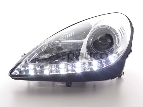 Faros Mercedes SLK