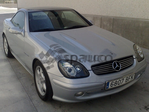 Faros Mercedes SLK R170