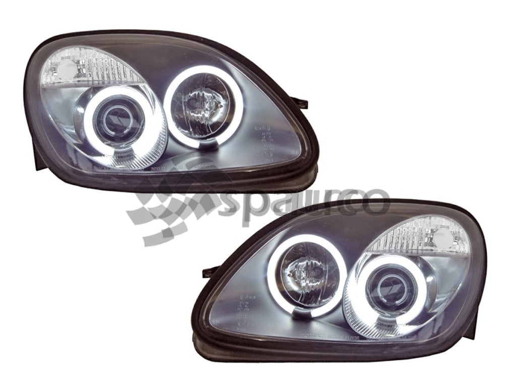 Faros Mercedes Slk R170 Faros