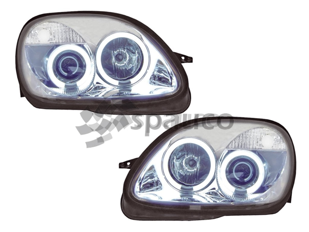 Faros Mercedes Slk R170 Faros