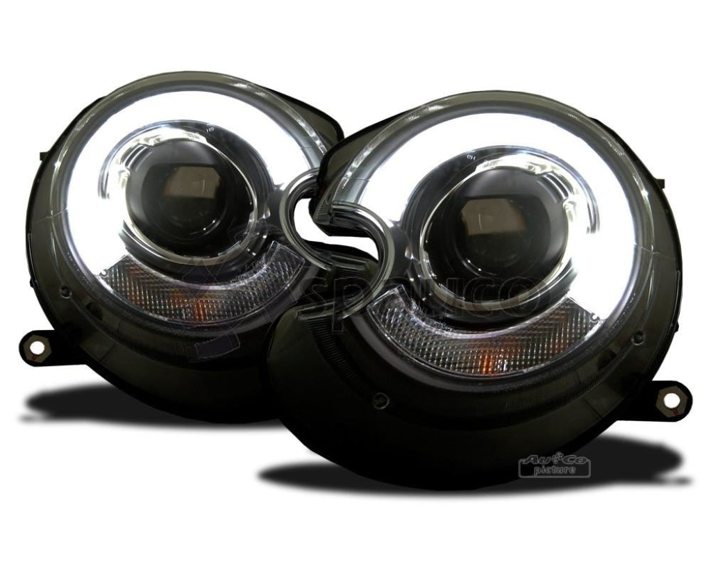 Faros Mini R56