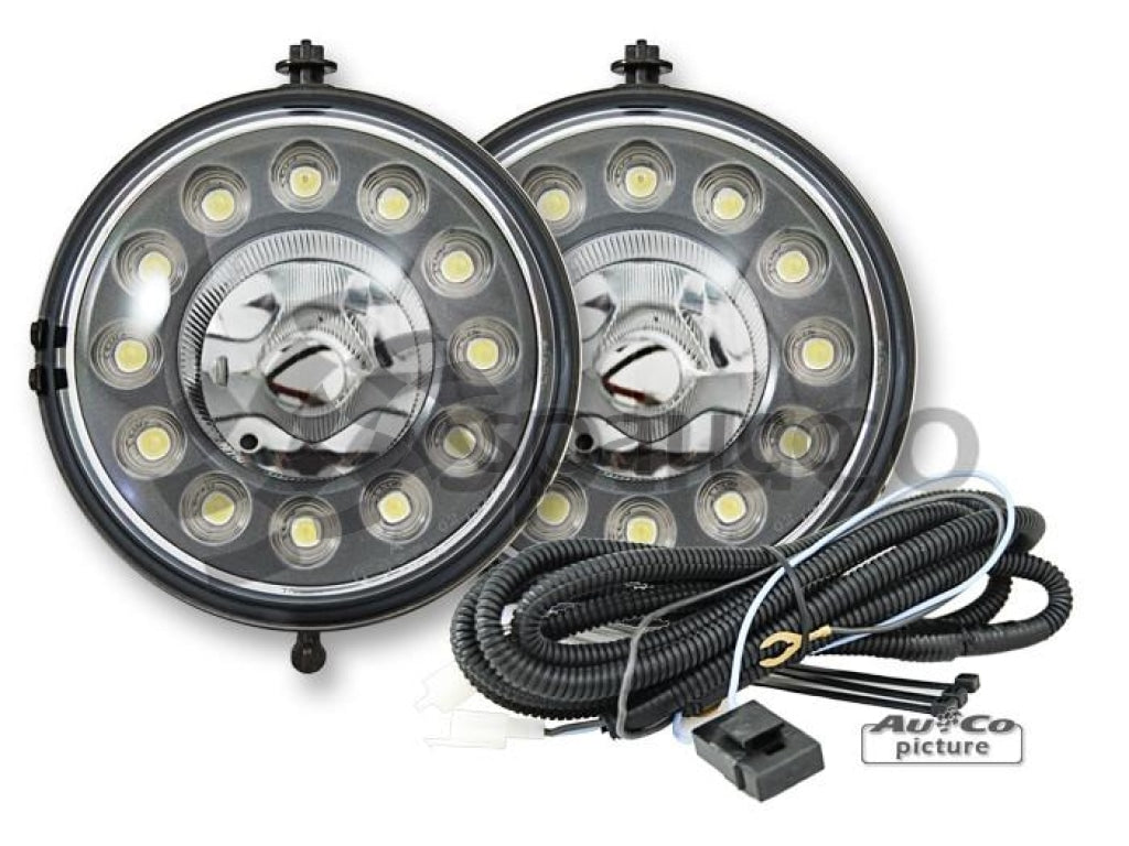 Faros Mini R56