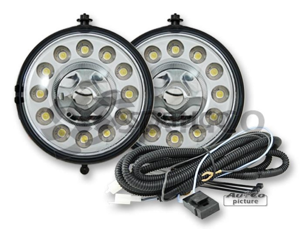 Faros Mini R56