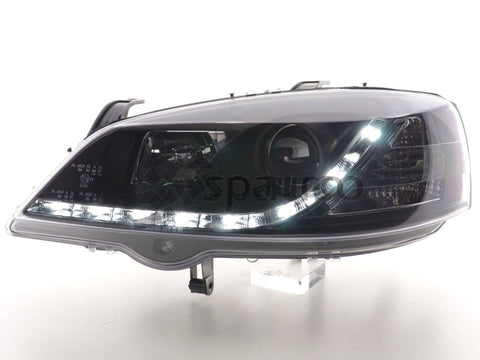 Faros Opel Astra G