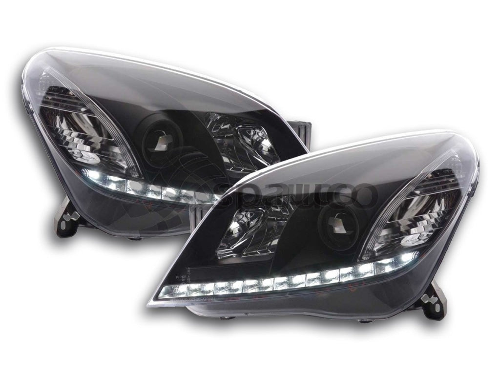 Faros Opel Astra H