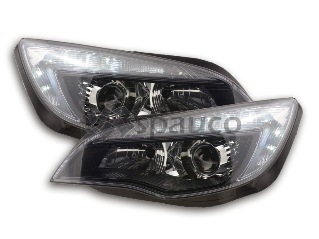 Faros Opel Astra J