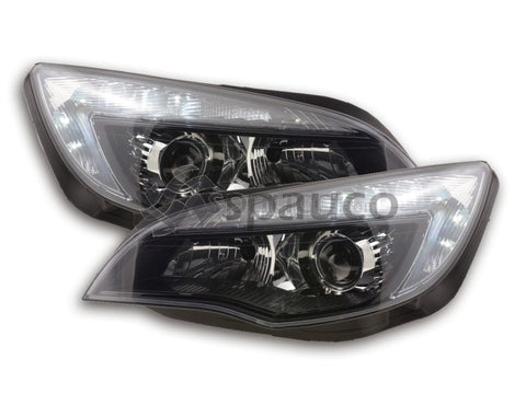 Faros Opel Astra J