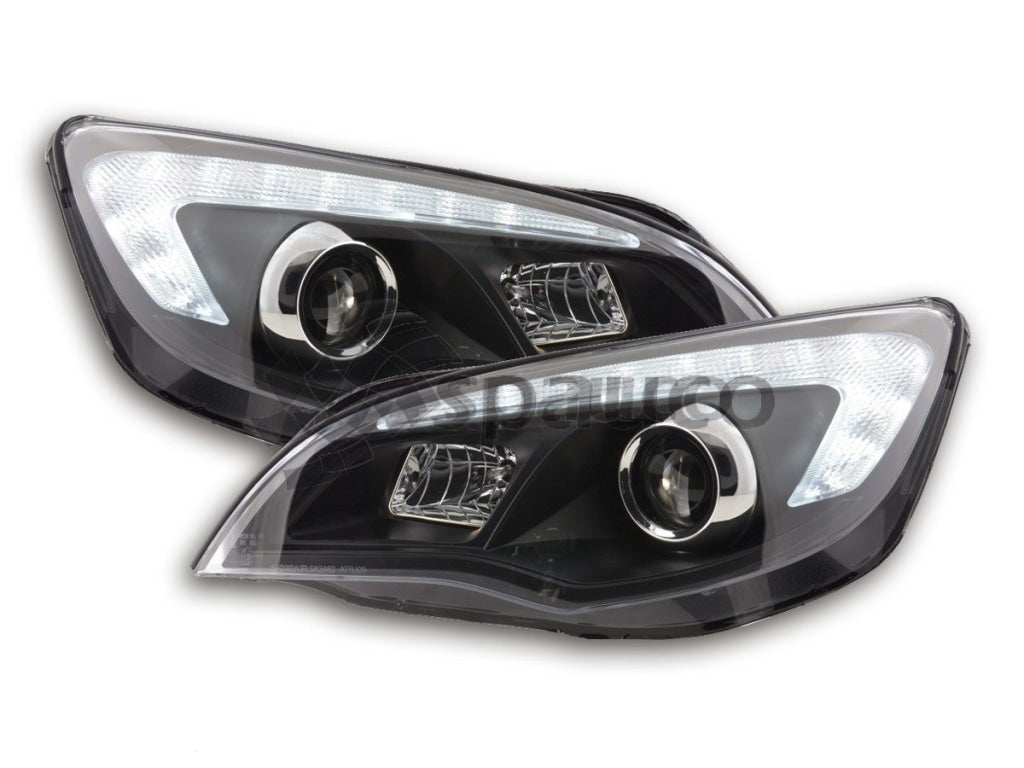 Faros Opel Astra J