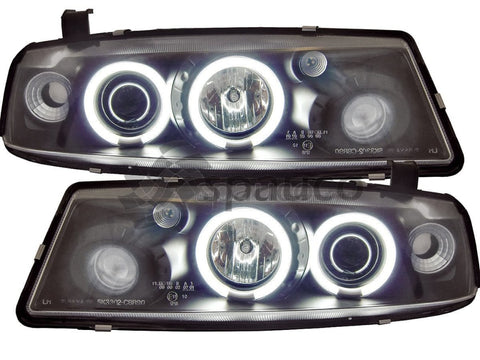 Faros Opel Calibra