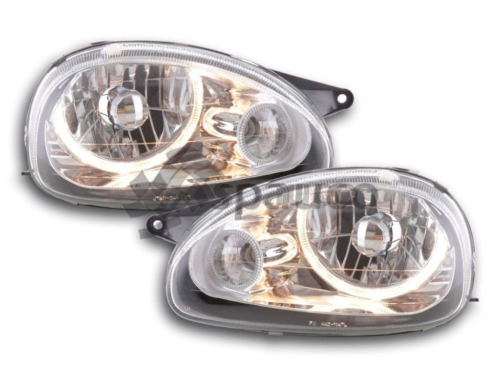 Faros Opel Corsa B