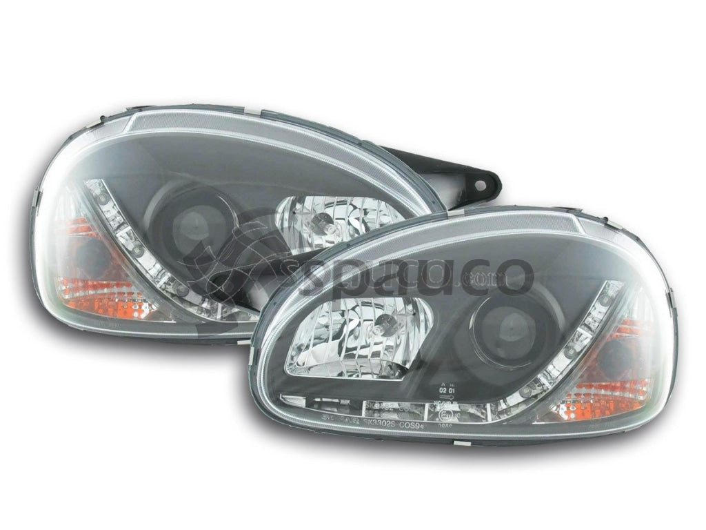 Faros Opel Corsa B