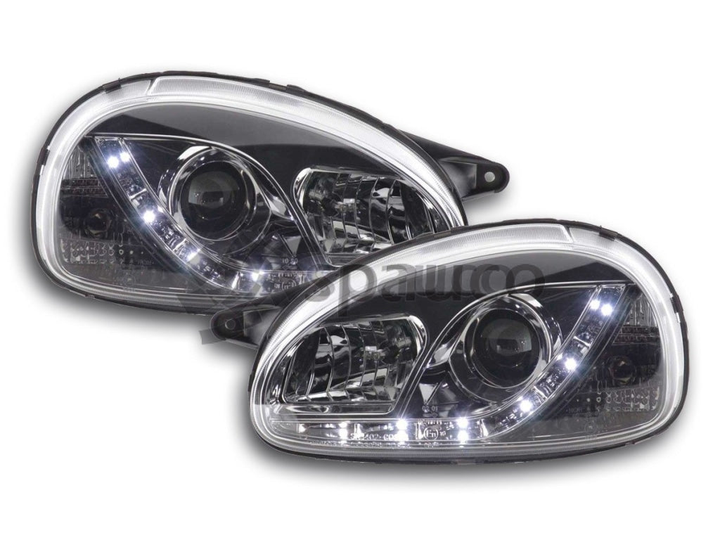 Faros Opel Corsa B