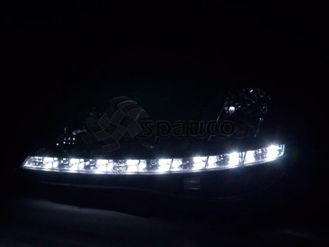 Faros Opel Corsa C