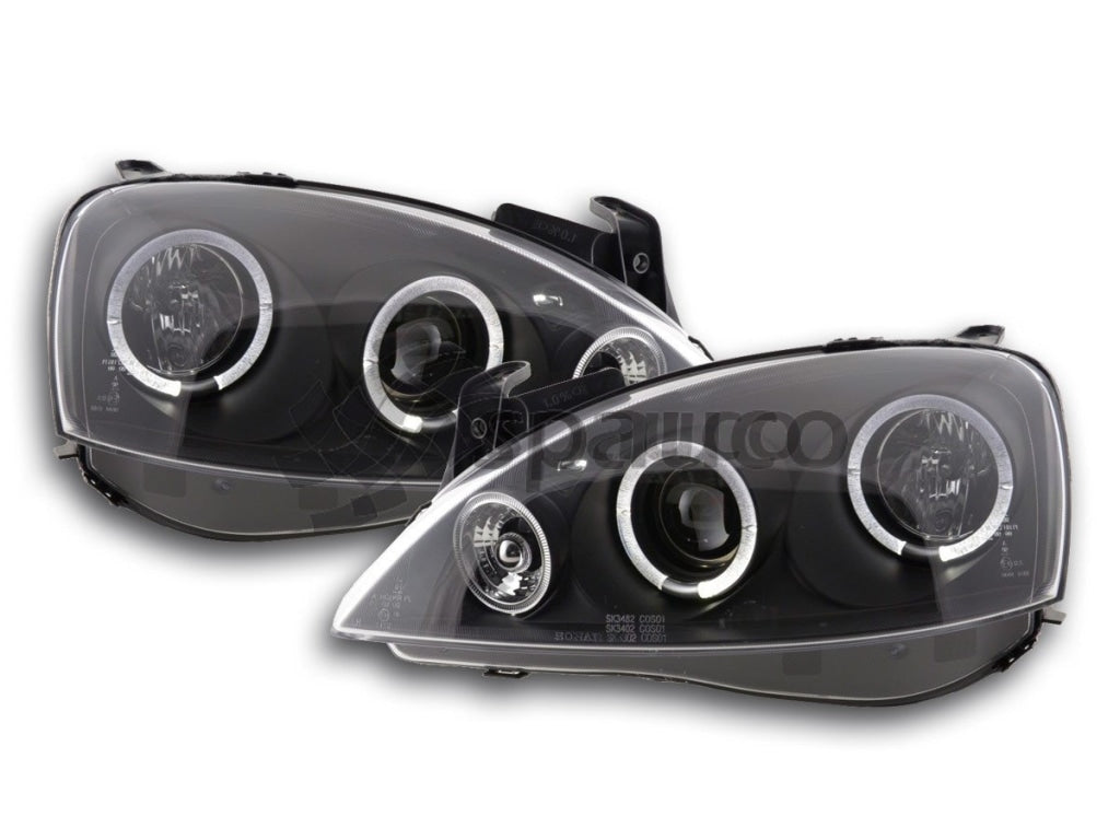 Faros Opel Corsa C