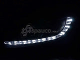 Faros Opel Corsa D