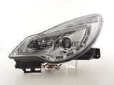 Faros Opel Corsa D