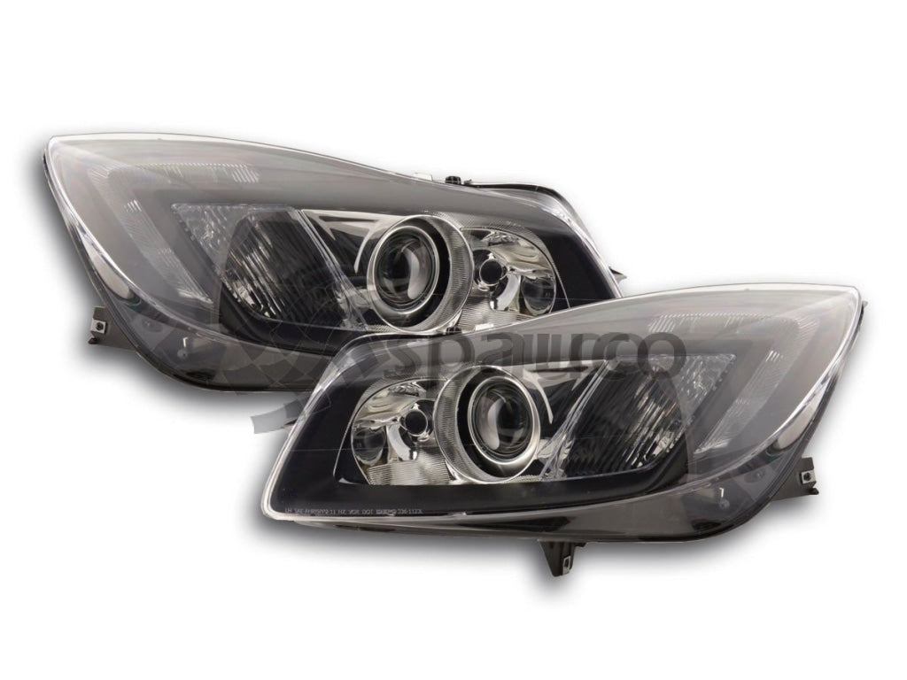 Faros Opel Insignia