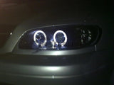 Faros Opel Omega