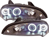 Faros Opel Tigra