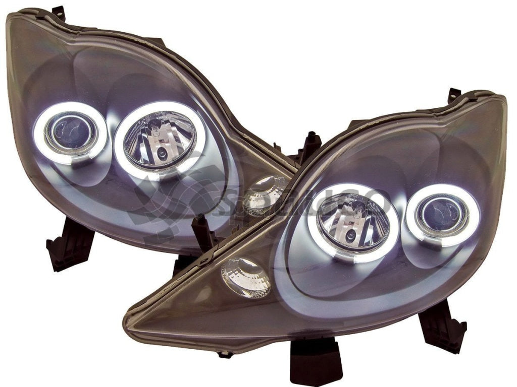 Faros Peugeot 107