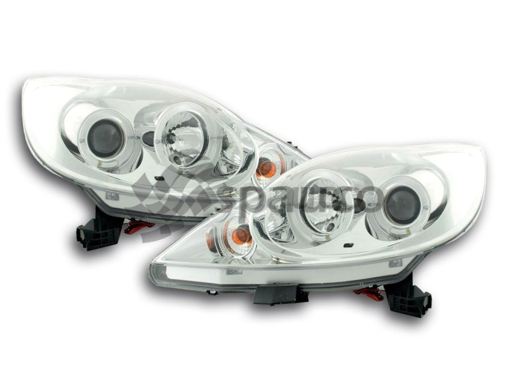 Faros Peugeot 107