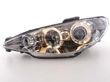 Faros Peugeot 206