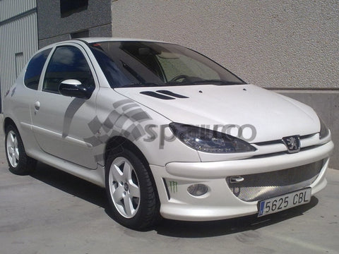 Faros Peugeot 206