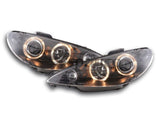 Faros Peugeot 206