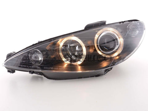 Faros Peugeot 206