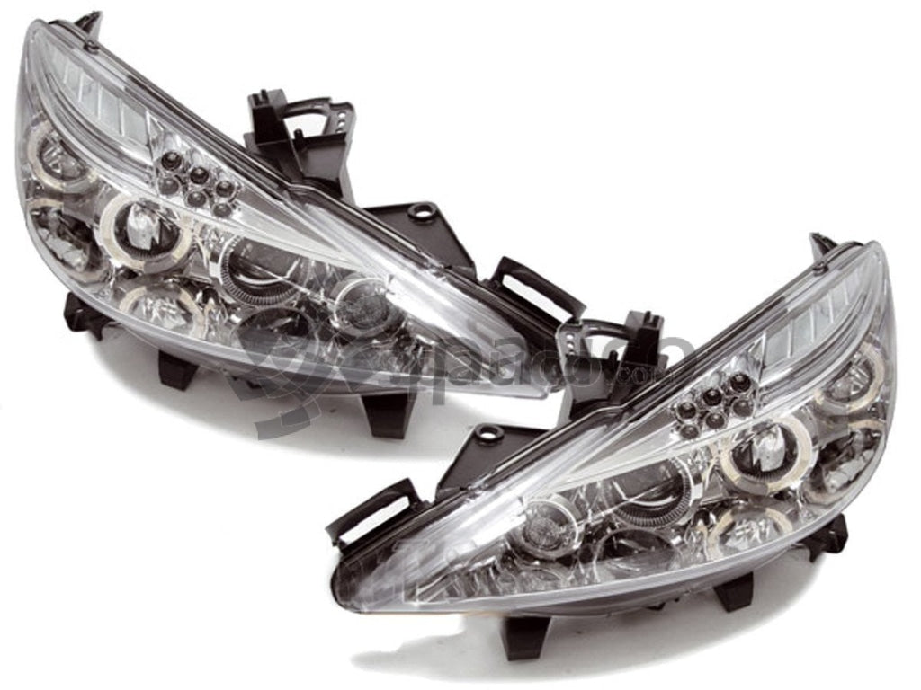 Faros Peugeot 207