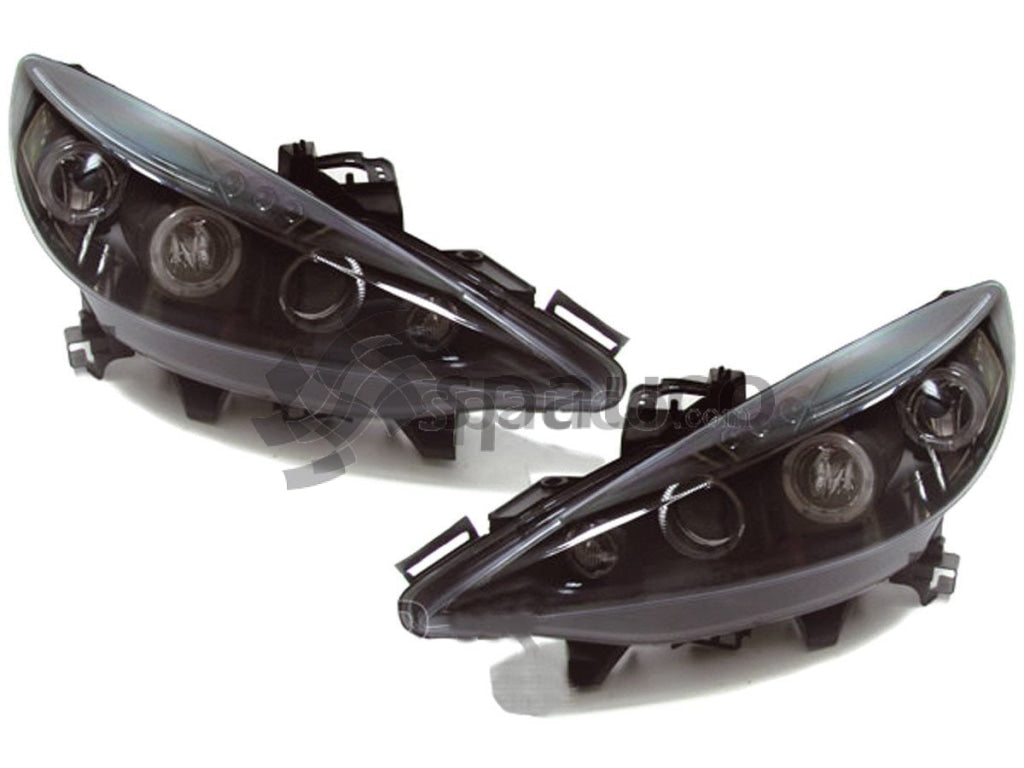 Faros Peugeot 207