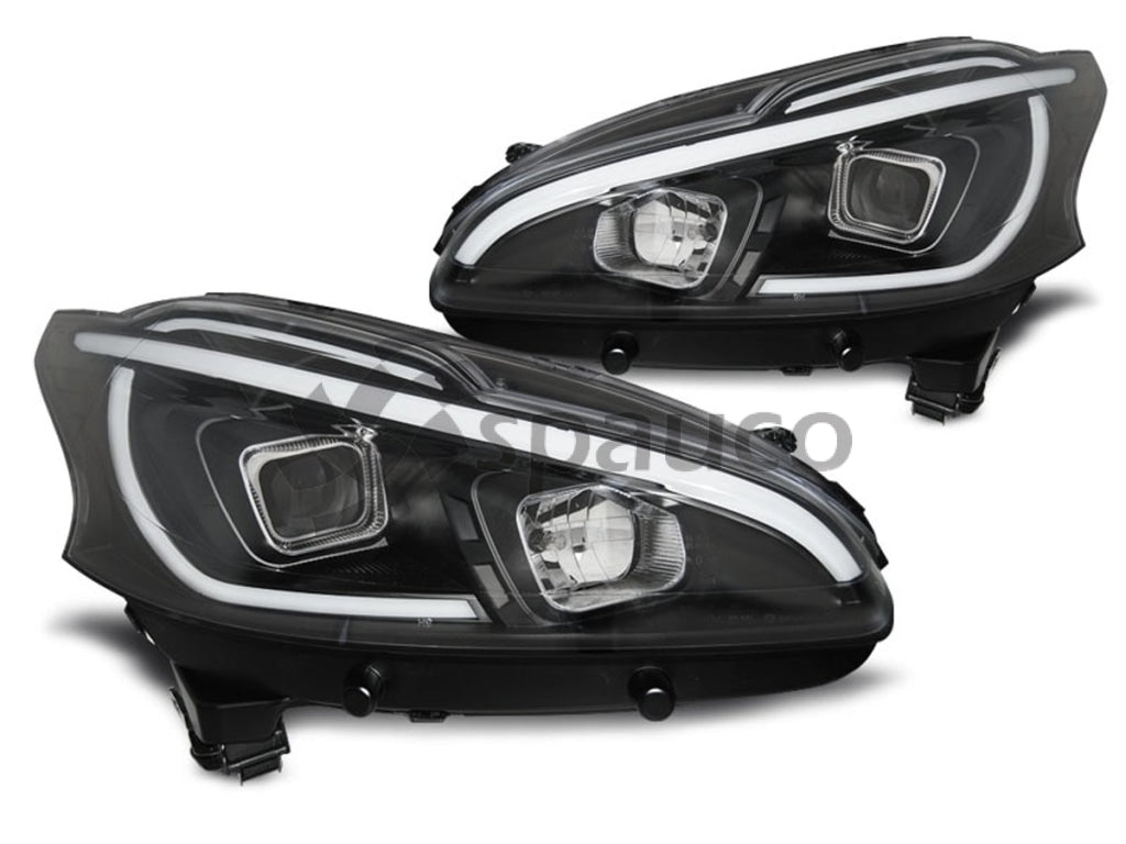 Faros Peugeot 208