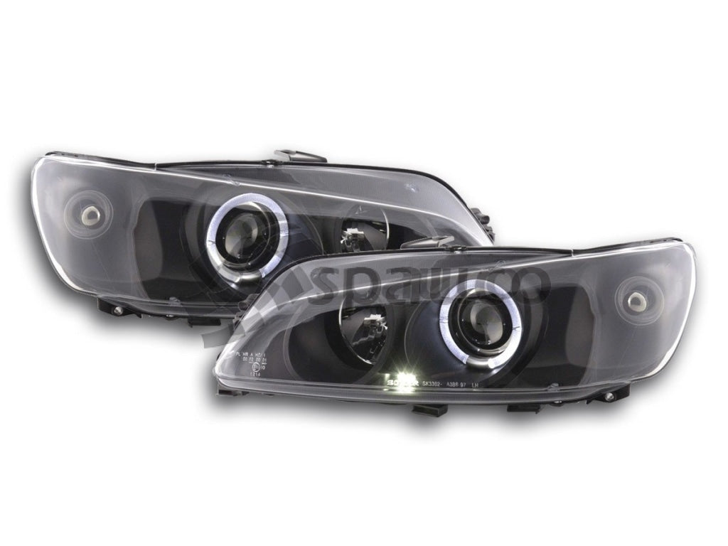 Faros Peugeot 306