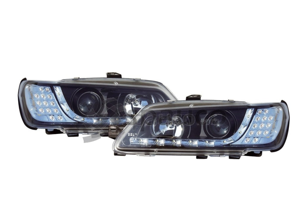 Faros Peugeot 306