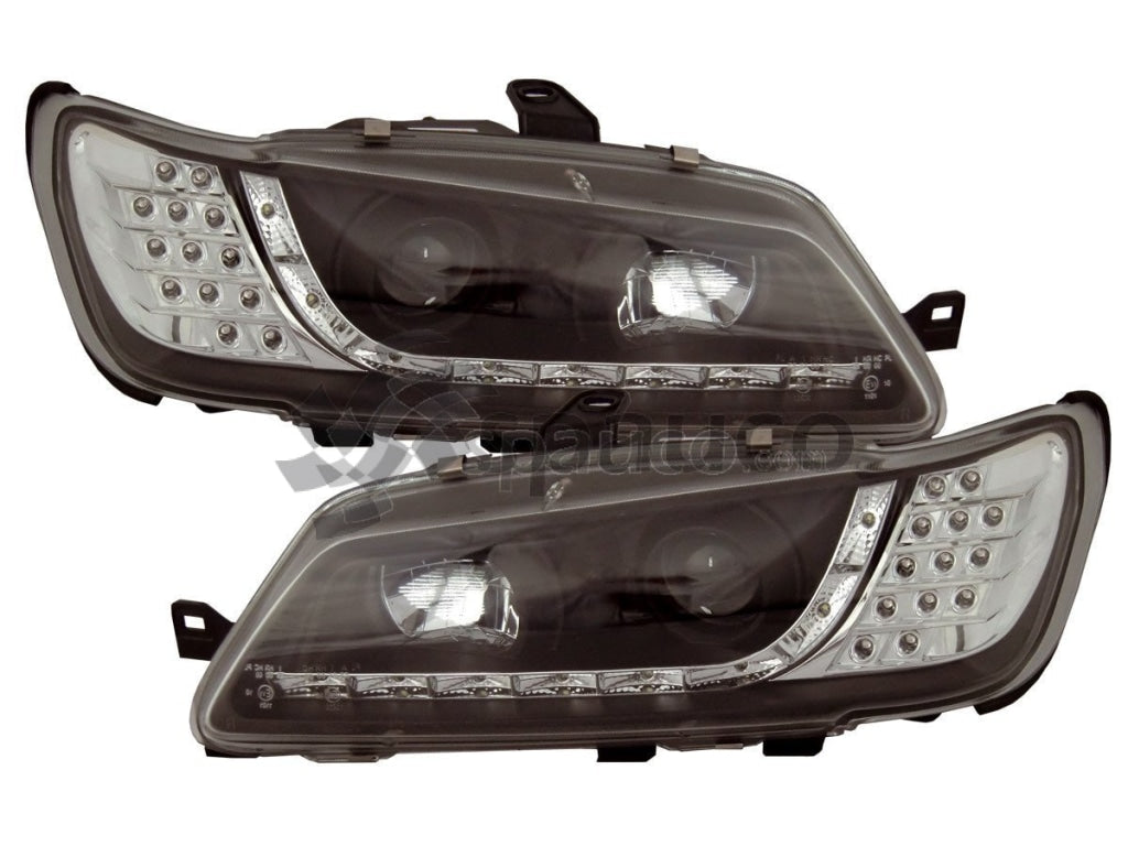 Faros Peugeot 306