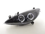 Faros Peugeot 307