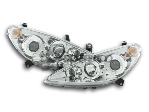 Faros Peugeot 307