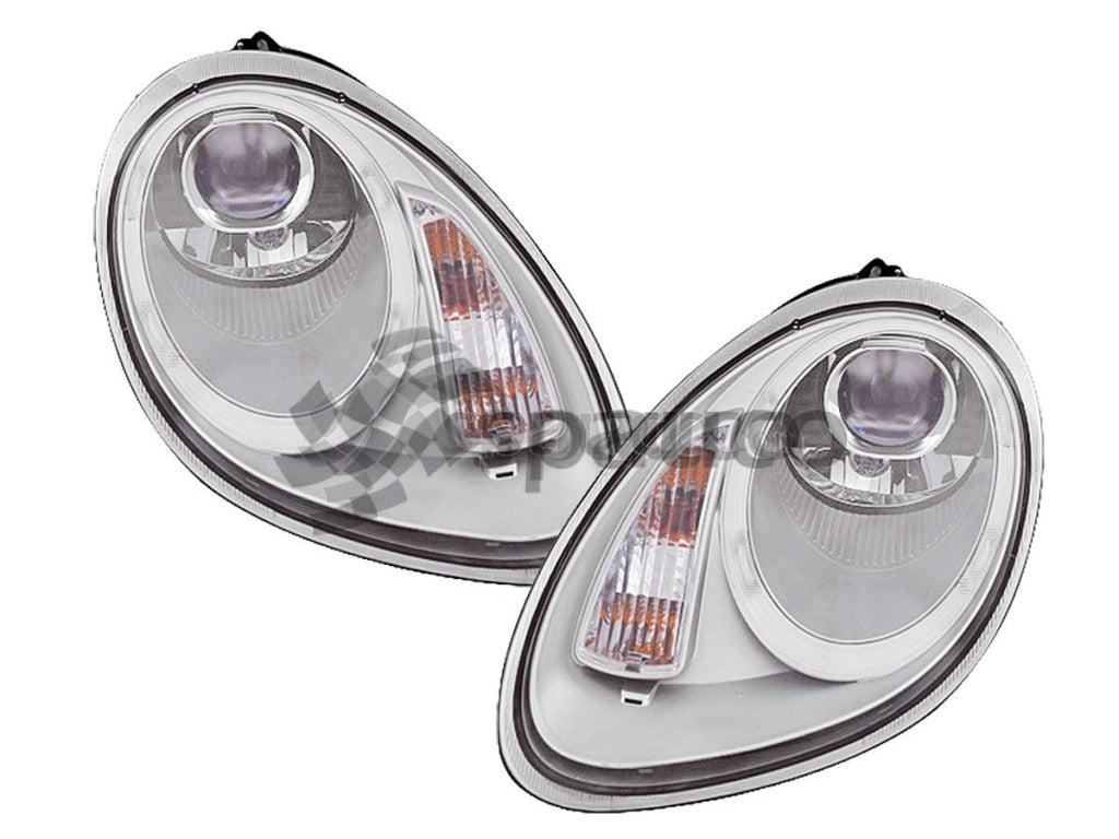 Faros Porsche Boxter Faros