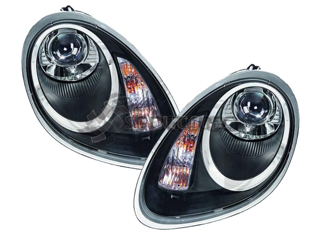 Faros Porsche Boxter Faros