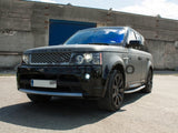 Faros Range Rover Sport