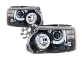 Faros Range Rover Sport