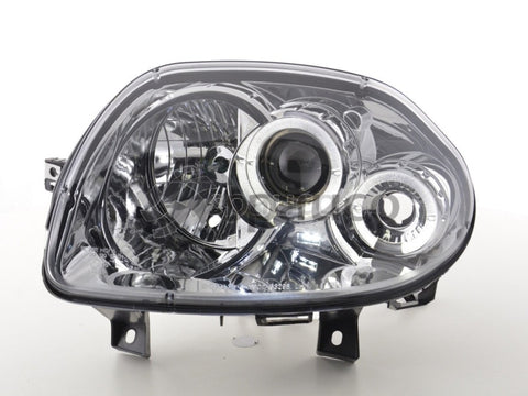 Faros Renault Clio II