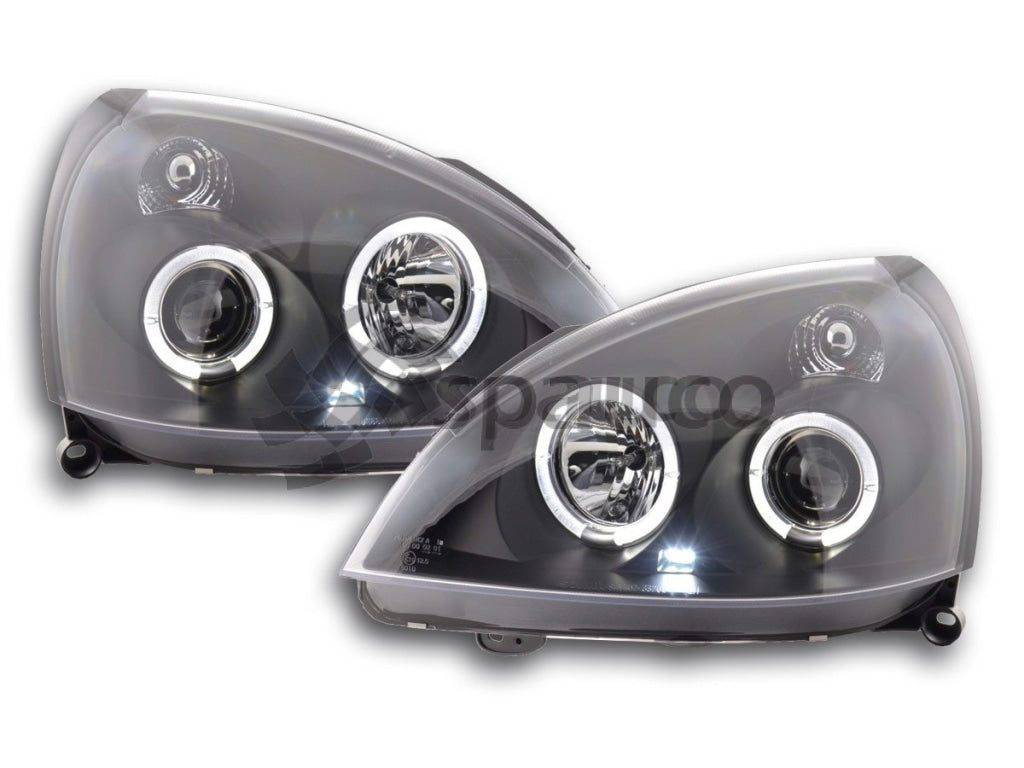 Faros Renault Clio Ii