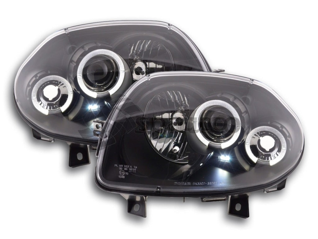 Faros Renault Clio Ii